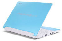 Acer Aspire One Happy Blue (LU.SEE0D.012)